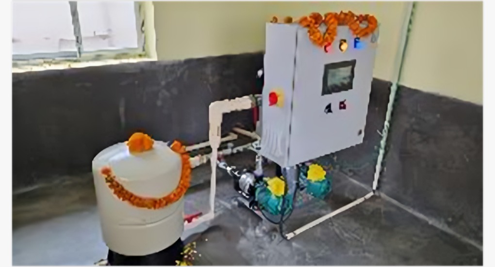 Packing Facilities