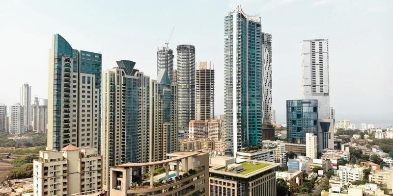 High Rise Buildings