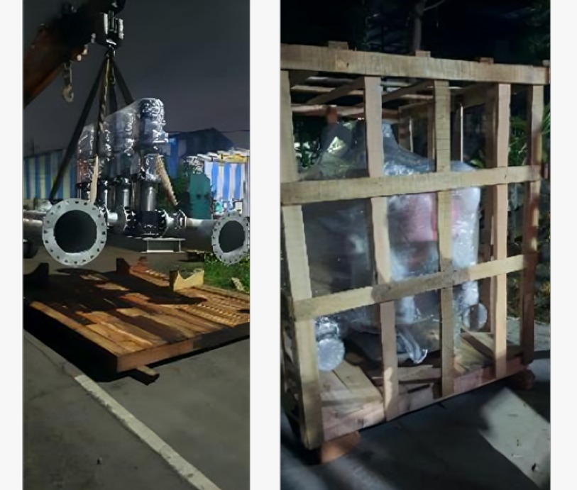 Packing Facilities