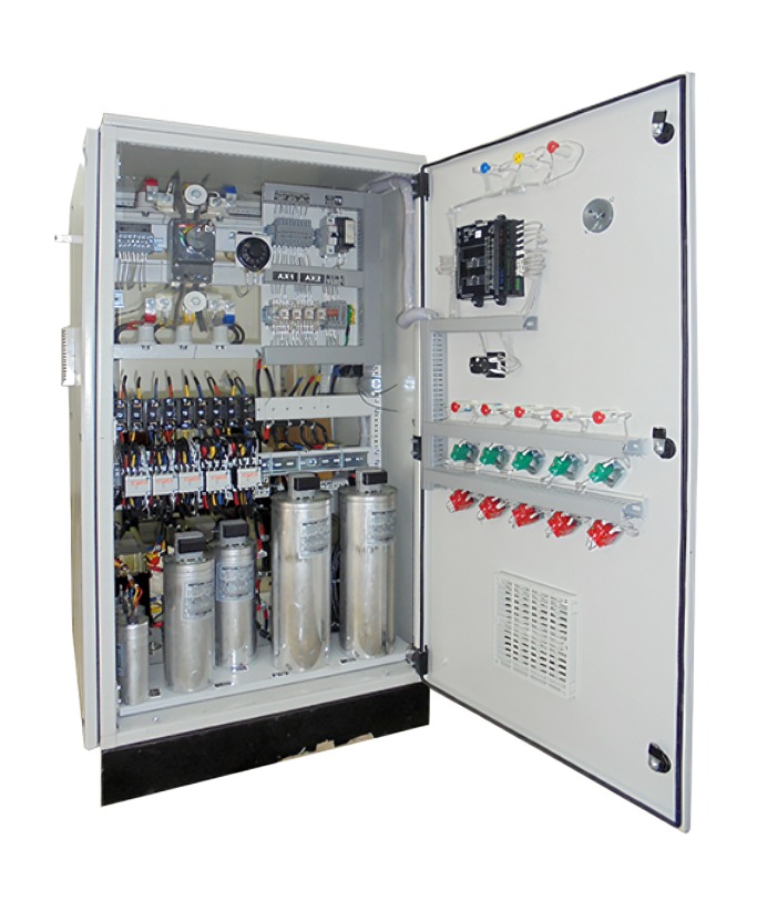 APFC Control Panels