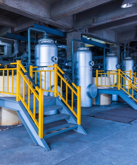 Dewatering System Control Panels
