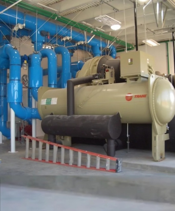 HVAC Automations (AHU + Pumping Automation)