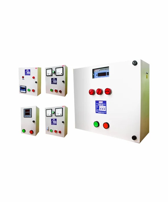 Application based Pump Automation Panels